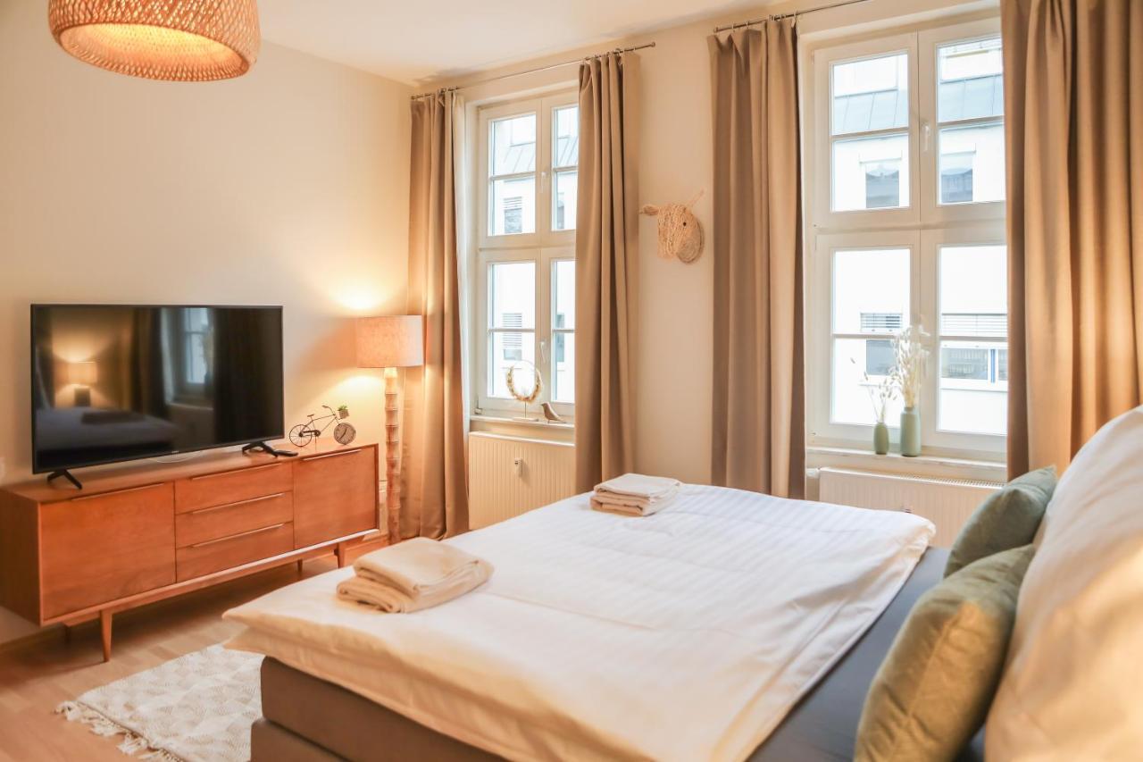 Sleepwell - Emilienblick Apartment *